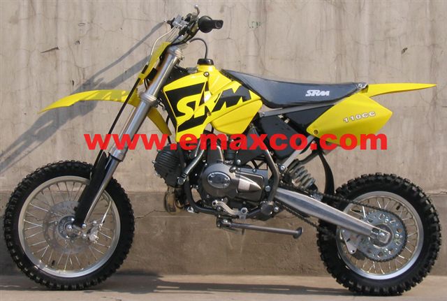 Dirt Bike EM110SR