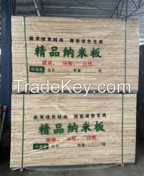 Chinese fir wood and Eucalyptus plywood
