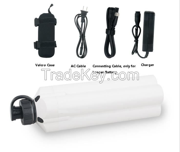 Lithium  BATTERY for Electric Fishing Reels With Charger