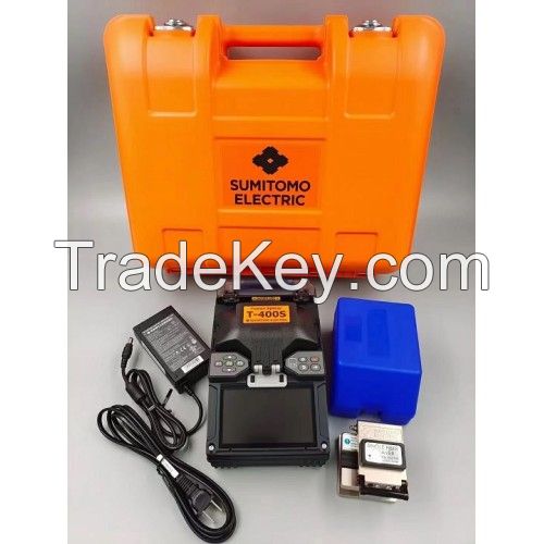 Fusion Splicer Sumitomo T-400s Fiber Optic