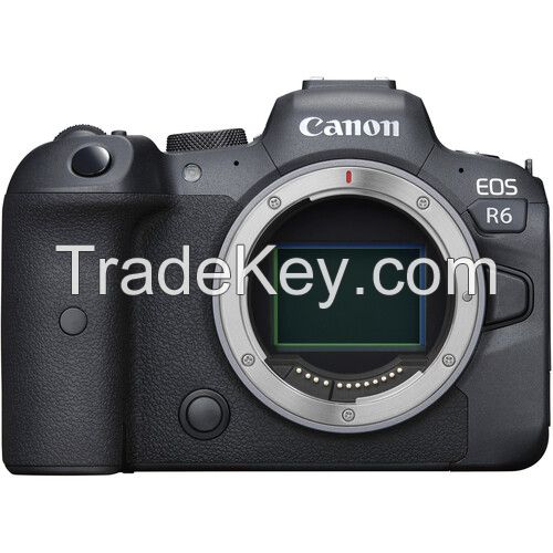 Canon EOS R6 Mirrorless Camera 