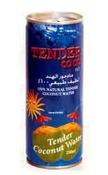 Best Tender coconut water