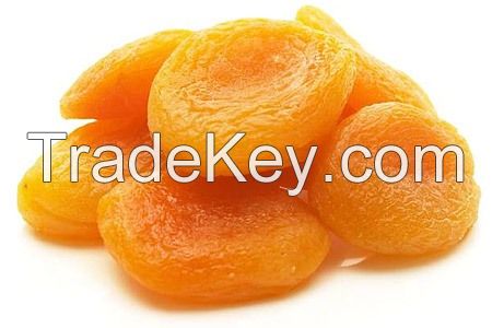 Dried apricots