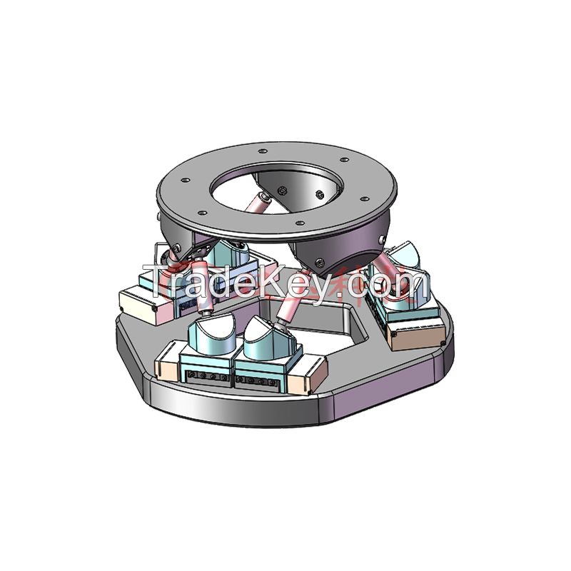 Instrument attitude adjustment for precision instrument detection.Special Type of Movement Platform