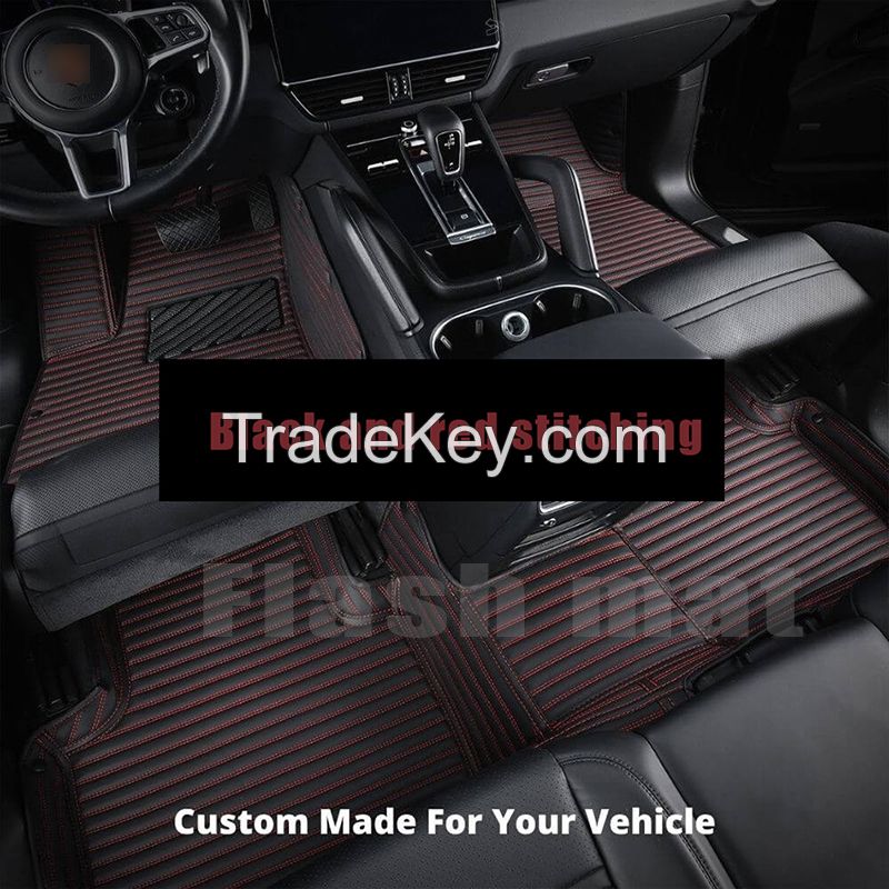 Car Floor Mat customized for all car models