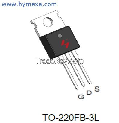 Nmos, Dip, To-220fb-3l, 90v, 5.5m (typ.) @ Vgs = 10v