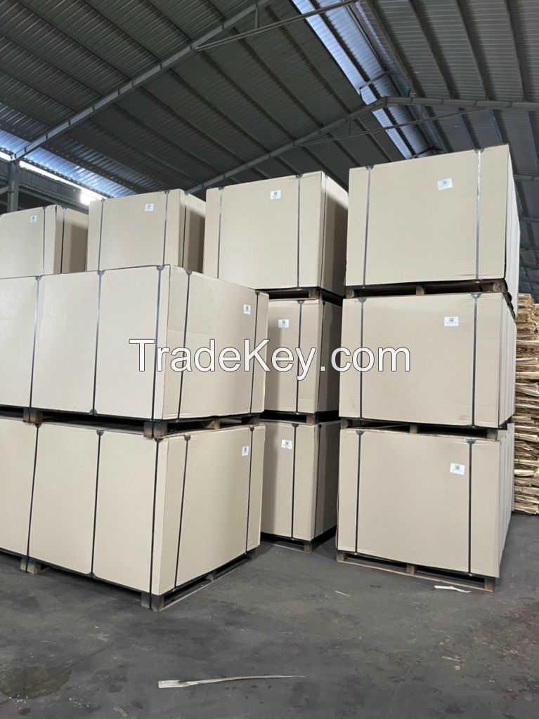 Eucalyptus Shuttering Plywood