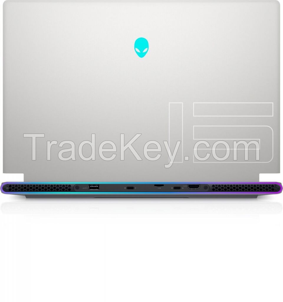 Brand New Dell Alienware X17 R2 Laptop 17.3" UHD i9 GeForce RTX 3080 1TB SSD 32GB RAM MEMORY - NVIDIA GEFORCE RTX 3080 - 1TB SSD - LUNAR LIGHT