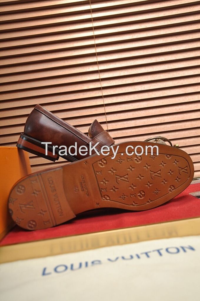 Fashion casualclassic leather shoes