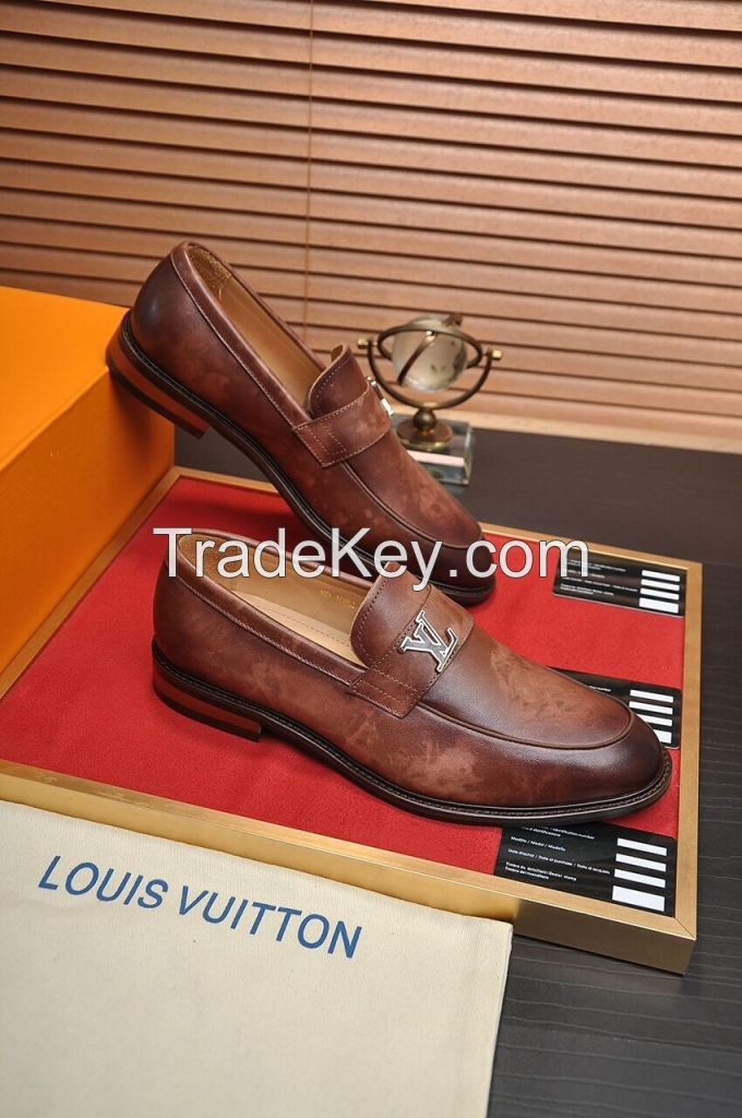 Fashion casualclassic leather shoes