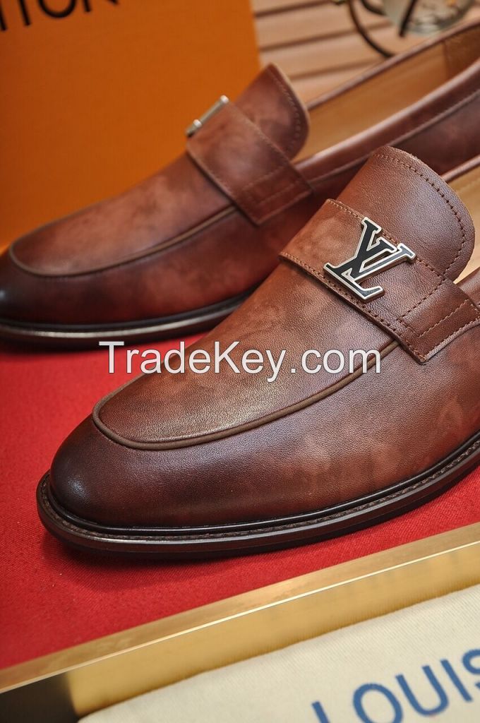 Fashion casualclassic leather shoes