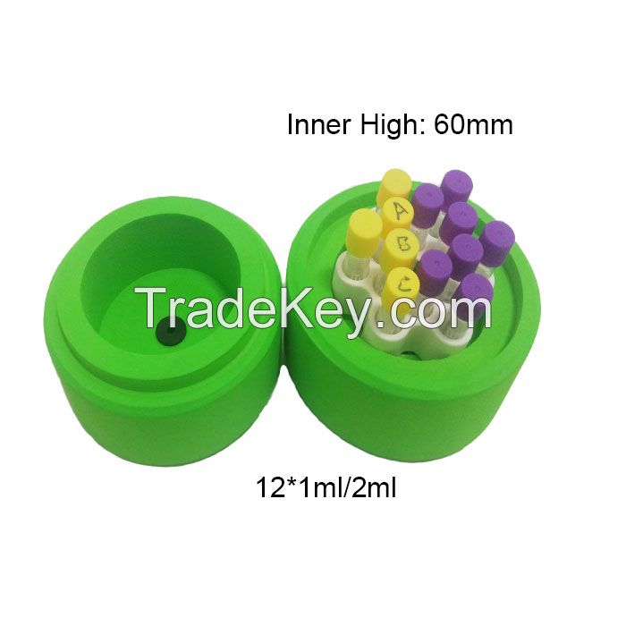 cell freezing container