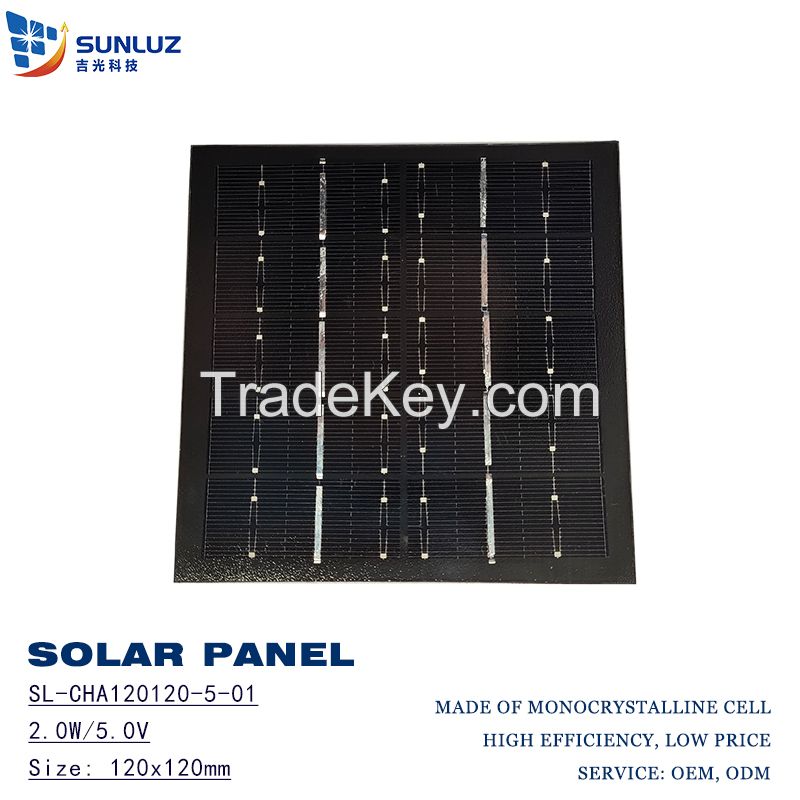 Panel solar flexible 120w ERI 