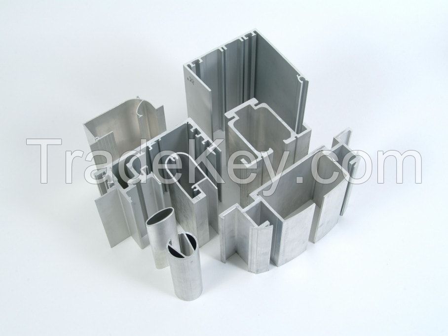 custome aluminium profile