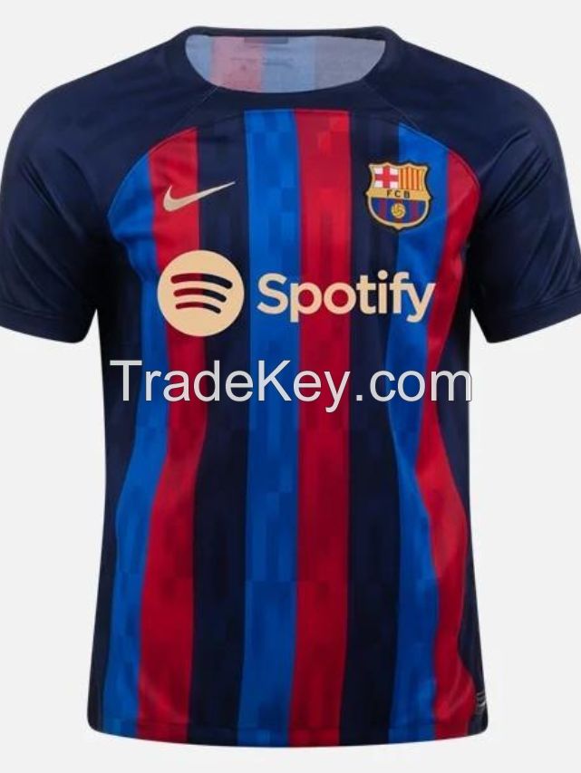 FC Barcelona 22/23 Home Jersey By Nike