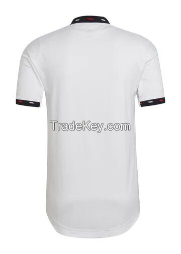 Adidas Manchester United 2022-2023 Away Jersey