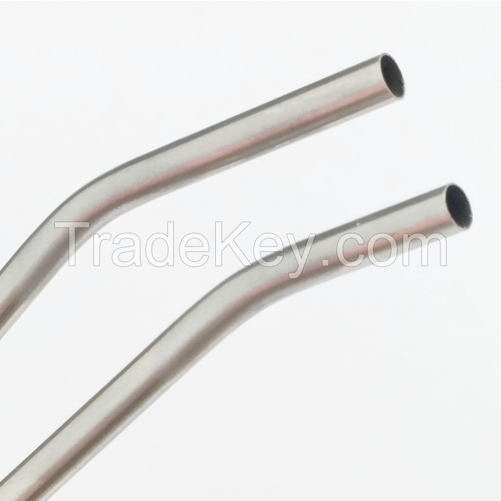 Custom Seamless Tube Bending 304 Metal Tube Bending 