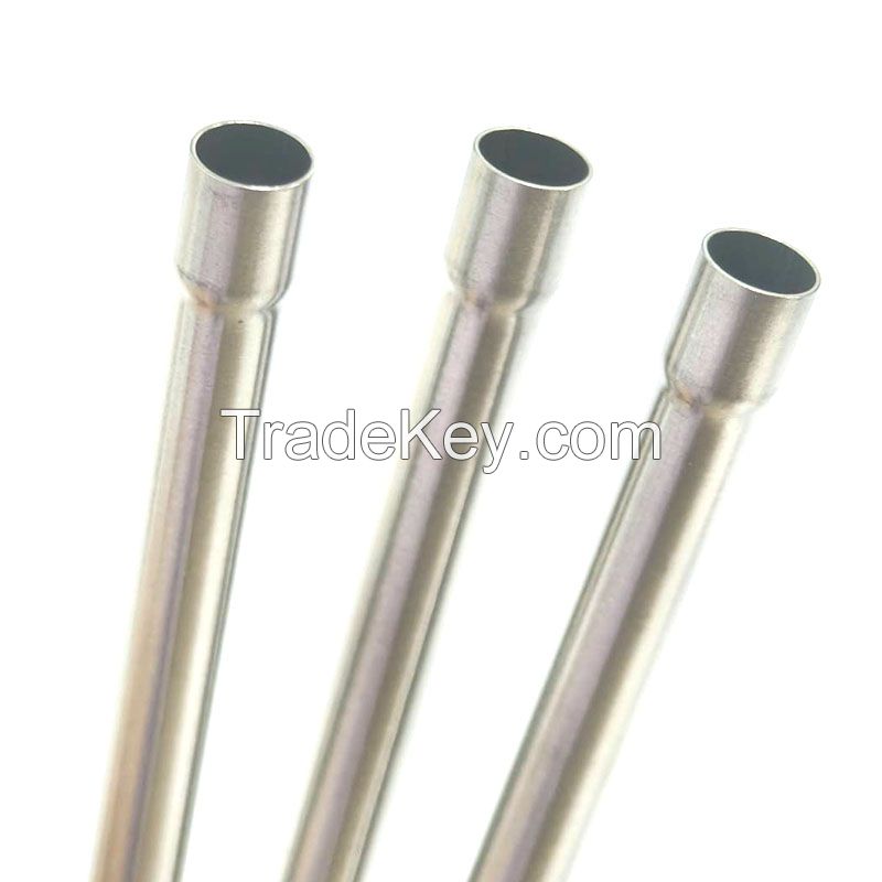 China manufacturers supply non-standard custom 304/316 stainless steel flaring pipe