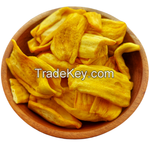 NATURAL AND HEALTHY CRISPY DRIED JACKFRUIT VIETNAM