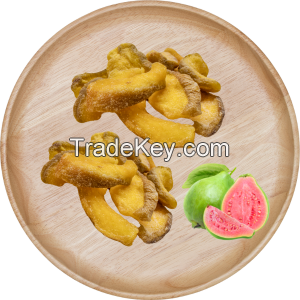 NATURAL AND HEALTHY DRIED GUAVA VIETNAM