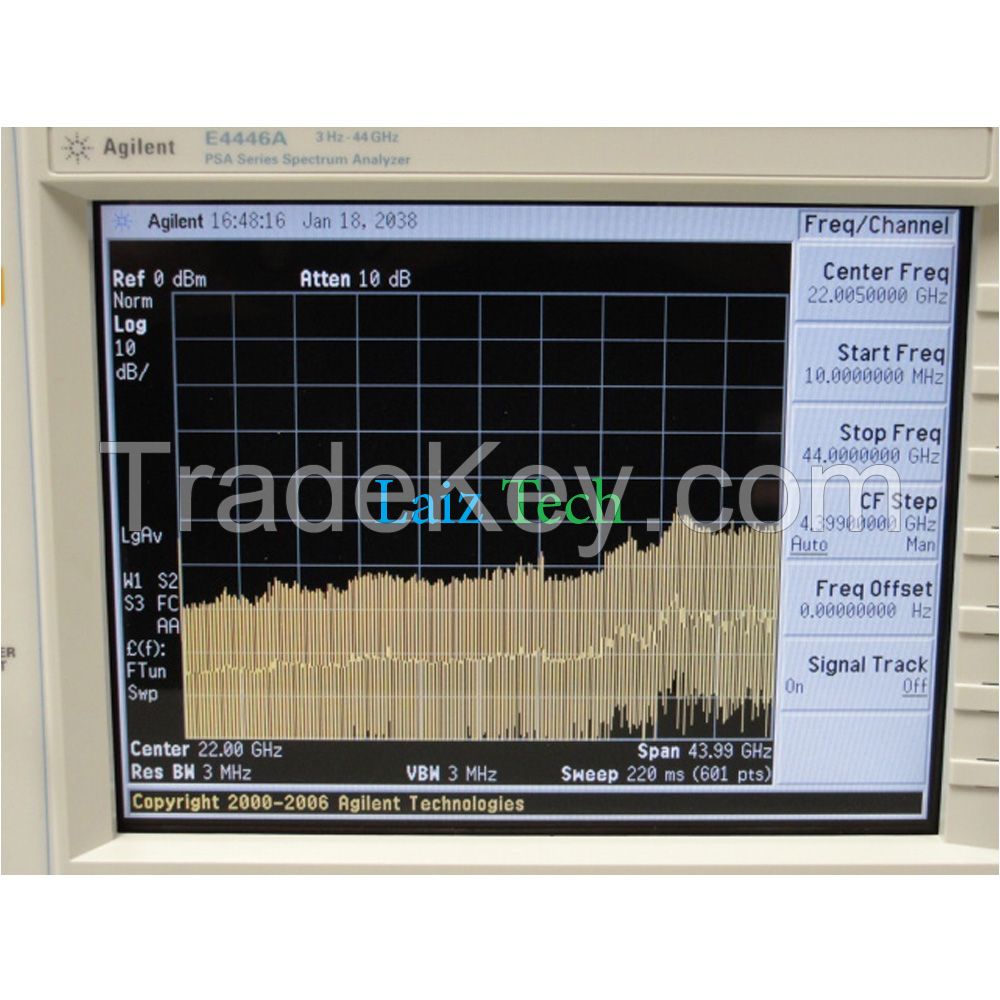 Sell Agilent Hp E4446a Psa Spectrum Analyzer