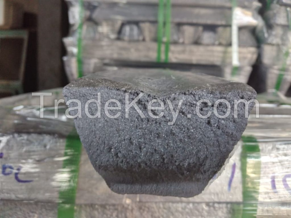 Aluminium alloy ingot ADC12