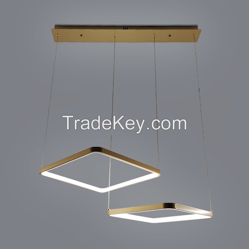 Hight Quality Led Pendent Lights