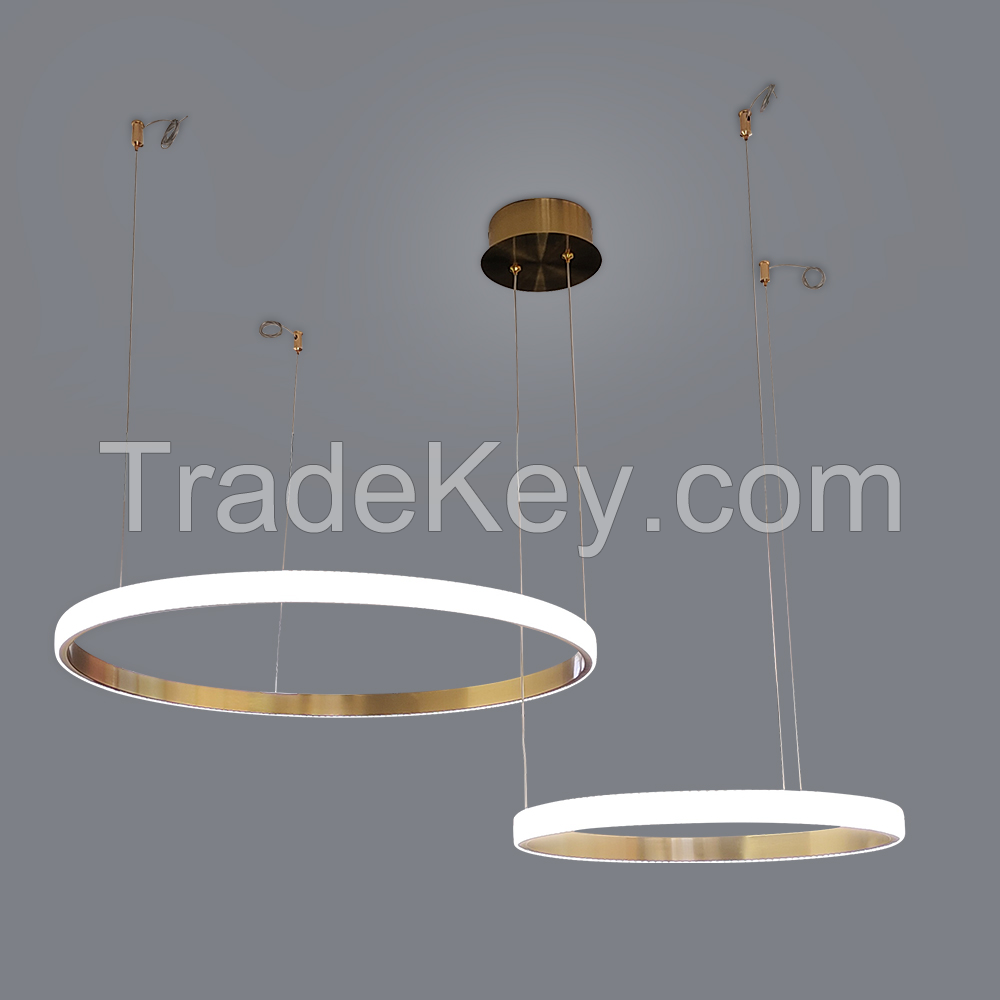 Hight Quality Led Pendent Lights