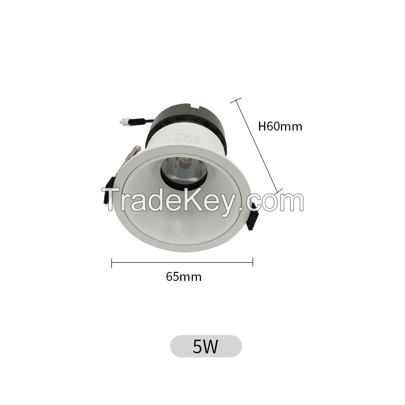 Hight Quality Led Spot lights From 5W to 24W