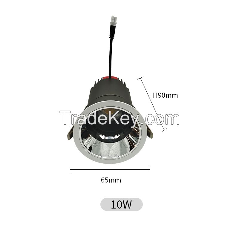 Hight Quality Led Spot lights From 5W to 24W