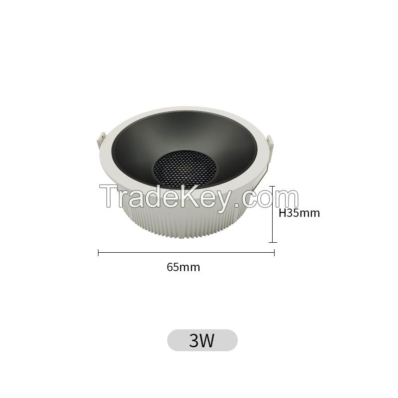 Hight Quality Led Down Lights From 5W to 30W