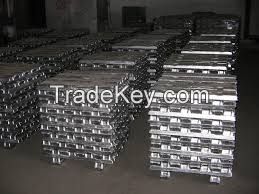 AL A7 - A8 99.7 We can arrange to supply Aluminium Ingots A7 and A8