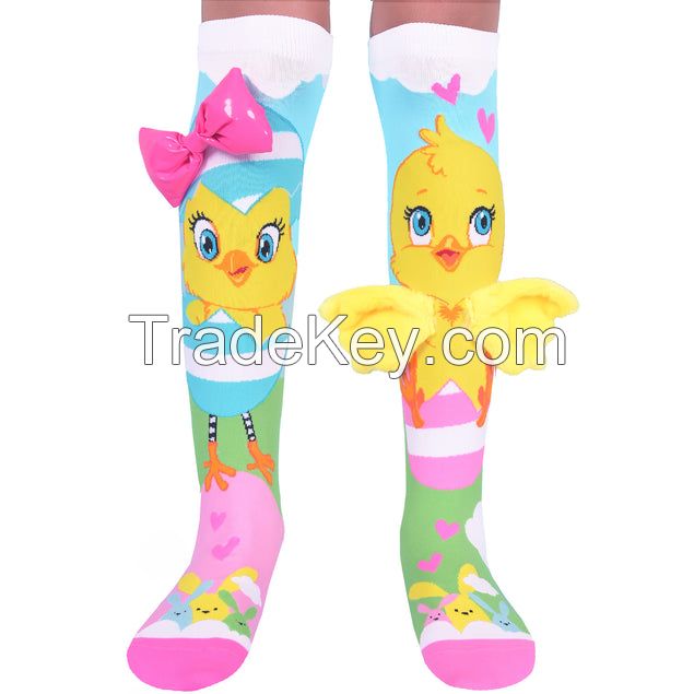 CHEEKY CHICKS SOCKS