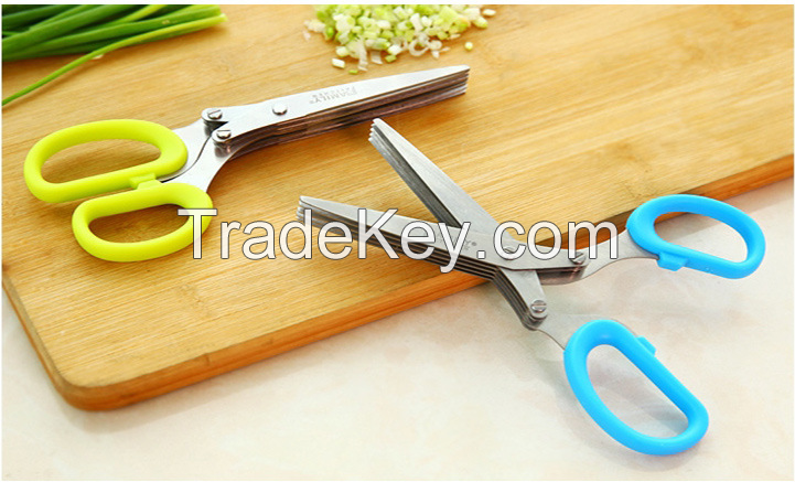 Supply kitchen scissors