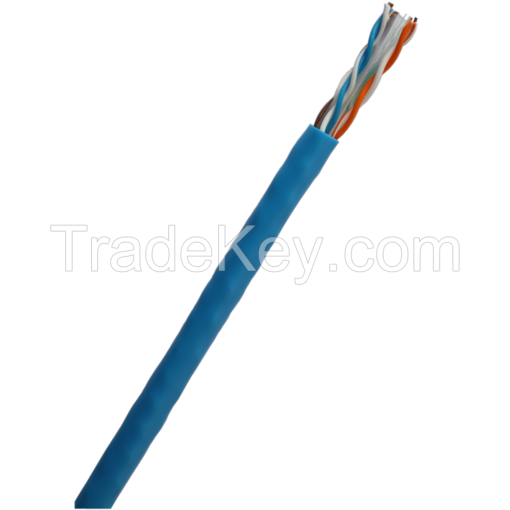 LAN Cable Outdoor CAT6 4X2X0.57 Network Cable CAT6 China