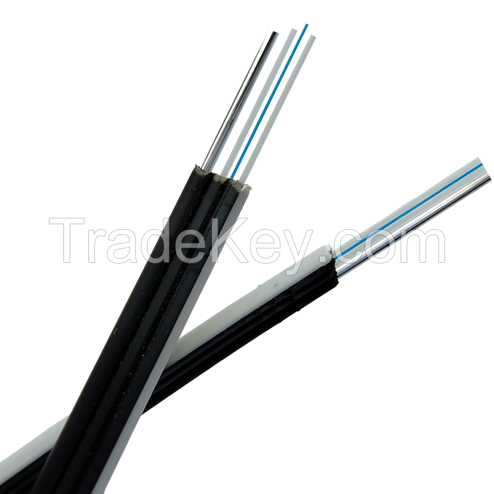 Fig8 Ftth Fiber Optic Cable Communication Cable