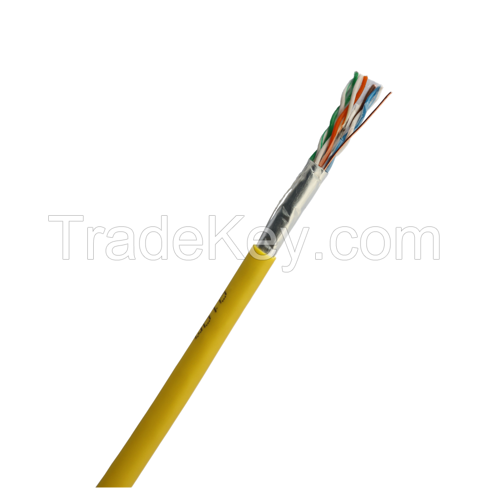1000FT Cat5e Unshielded (UTP) PVC Jacket 0.50mm 24AWG Ethernet Cable