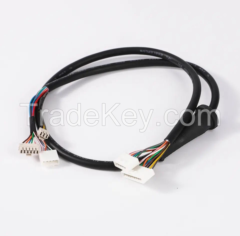 Wholesale Automotive car wiring harness customized wiring kit