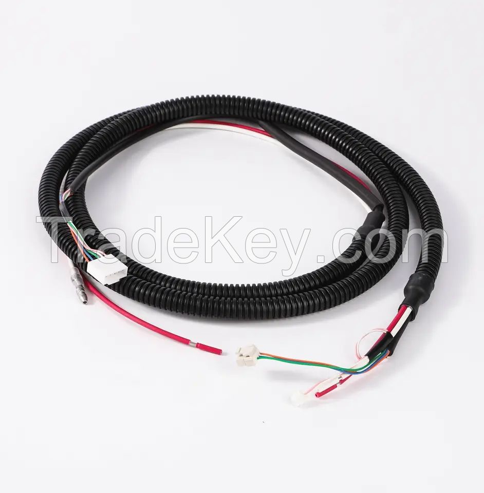 Wholesale Automotive car wiring harness customized wiring kit