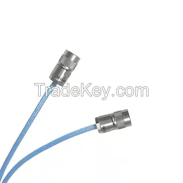 TRS Plug Male to TRS Plug Twinaxial