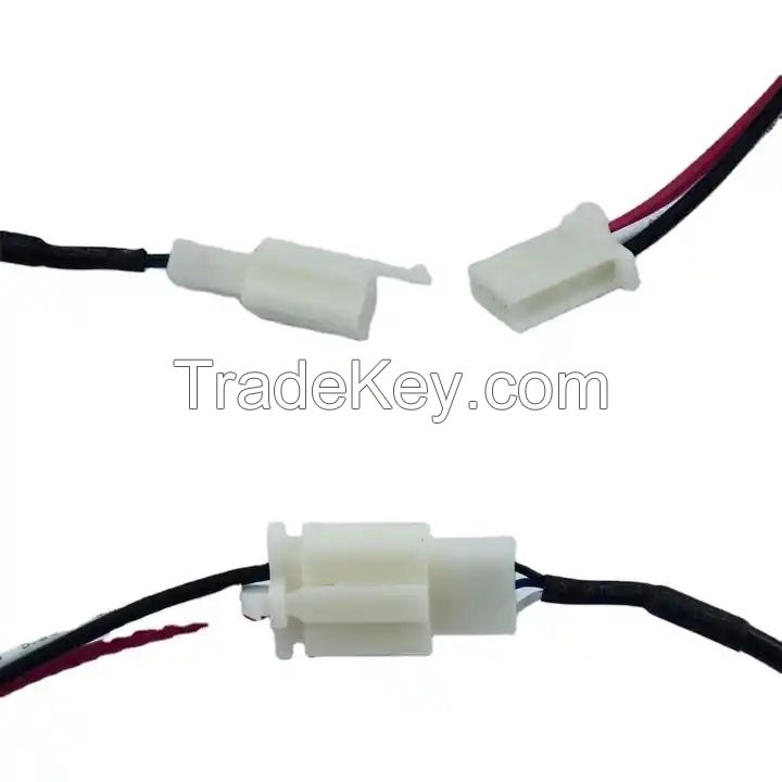 Custom automotive wiring harness
