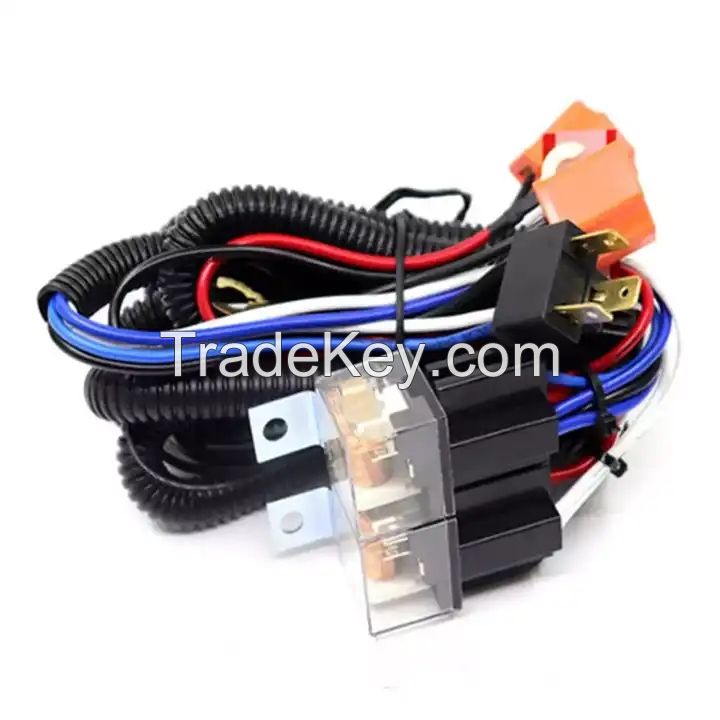 OBD cable custom wiring harness