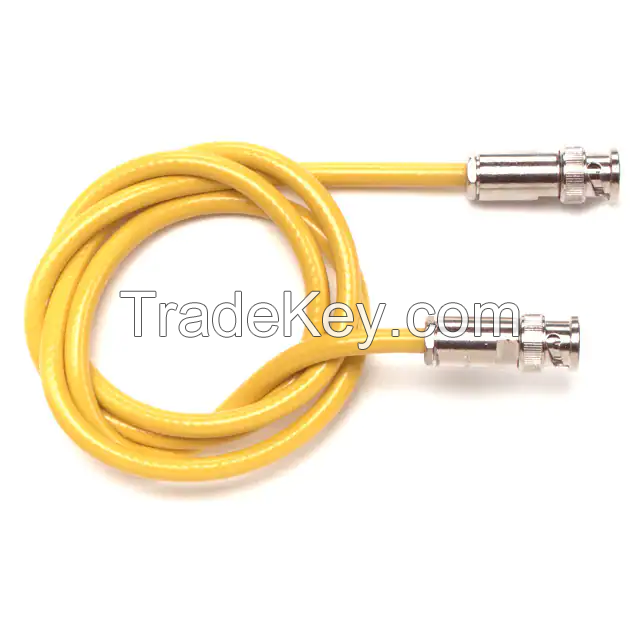 Triax Plug Male to Triax Plug RG-58A