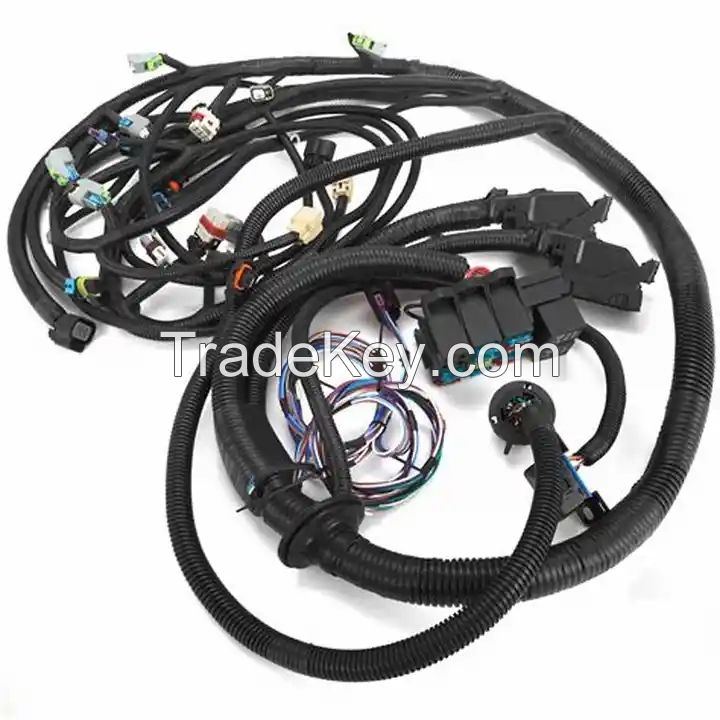 LS3 LS2 6.2L STANDALONE HARNESS