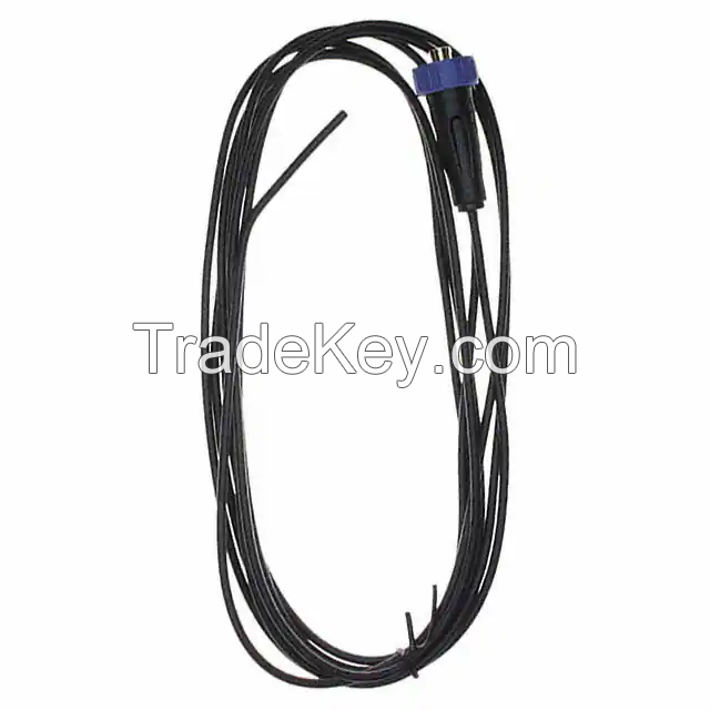 SMB Plug Female to Cable (Round) RG-174