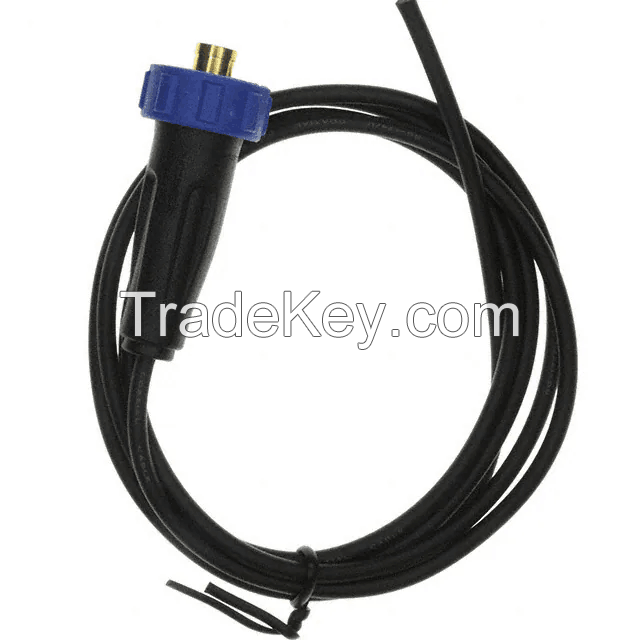 SMB Plug Female to Cable (Round) RG-174