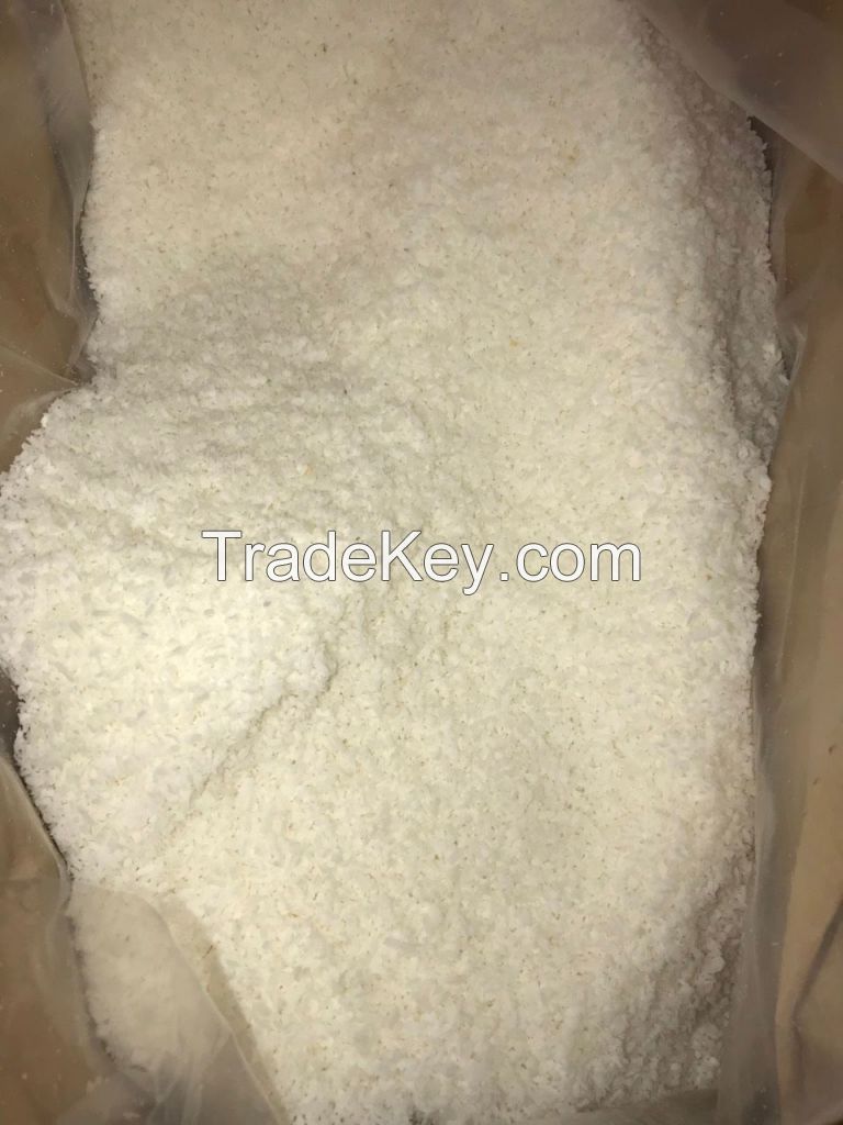 HIGH FAT DESICCATED COCONUT FINE AND MEDIUM GRADE FOR SALE