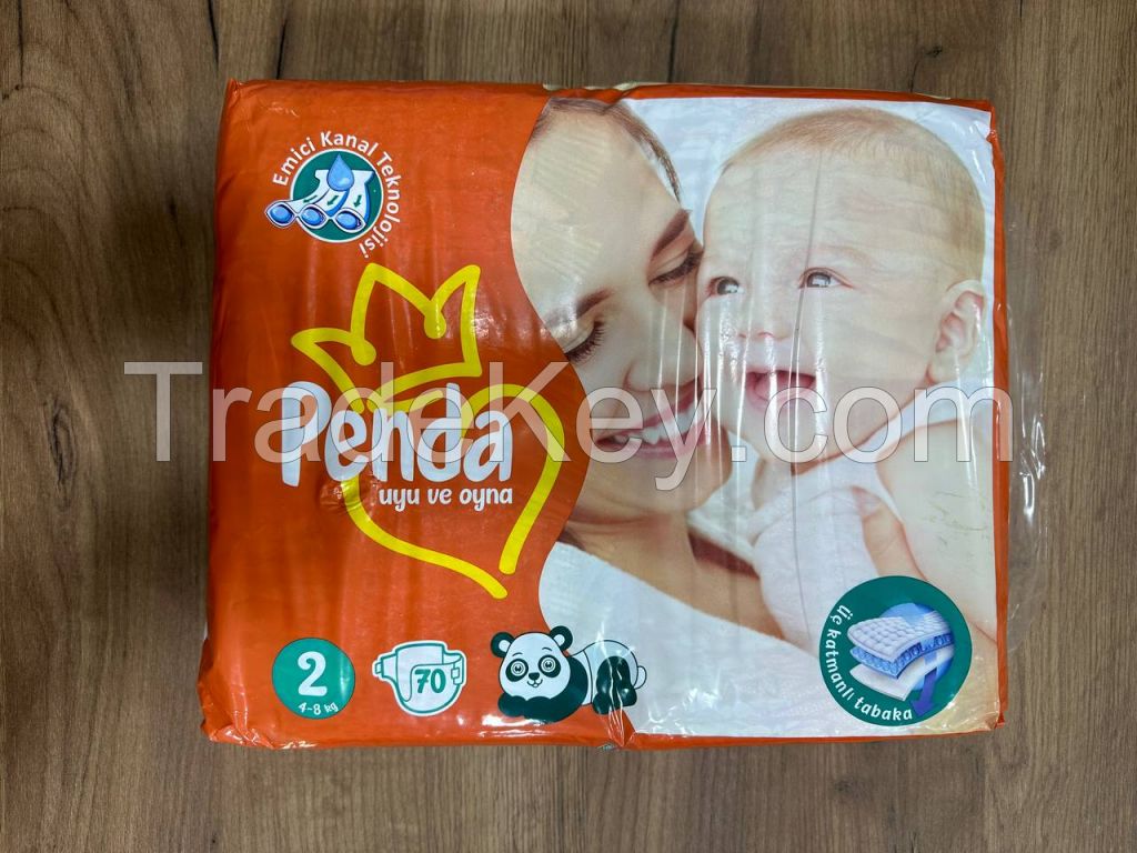 PENDA Baby Diaper