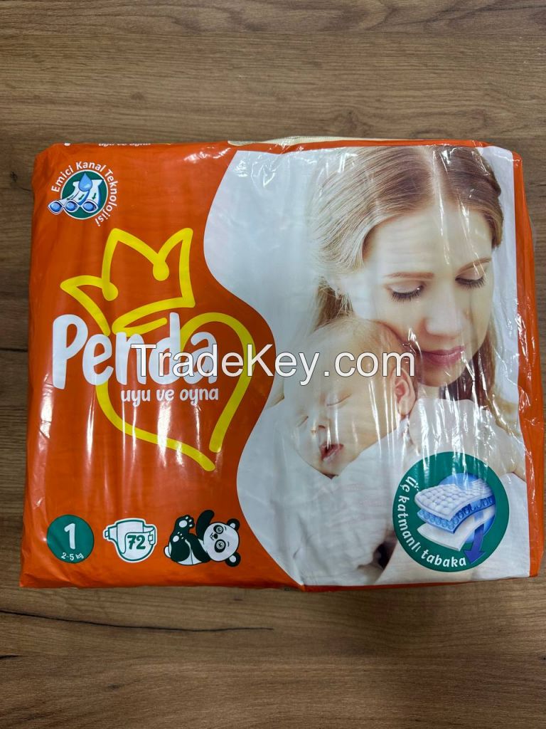 PENDA Baby Diaper