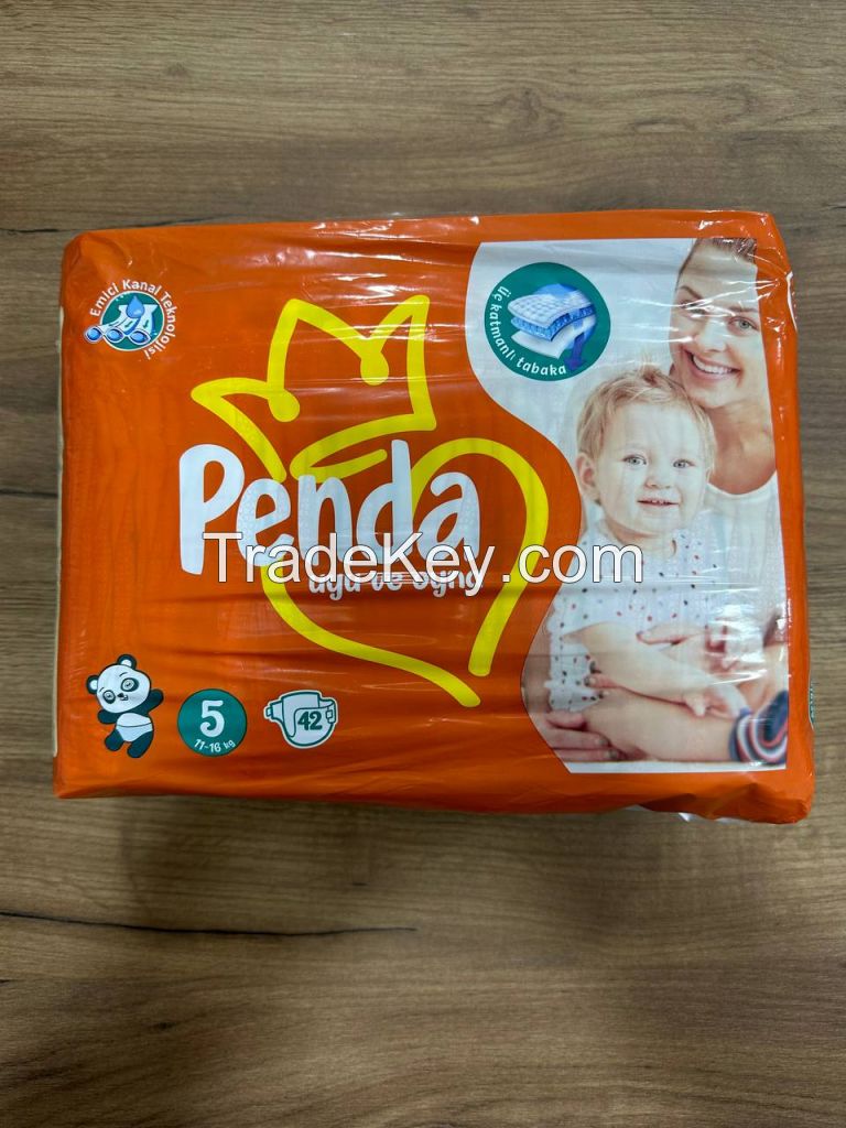 PENDA Baby Diaper